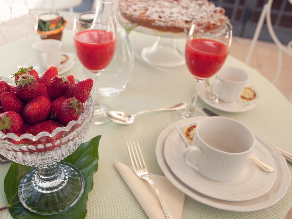 مبيت وإفطار فوجيا Casa Freda المظهر الخارجي الصورة