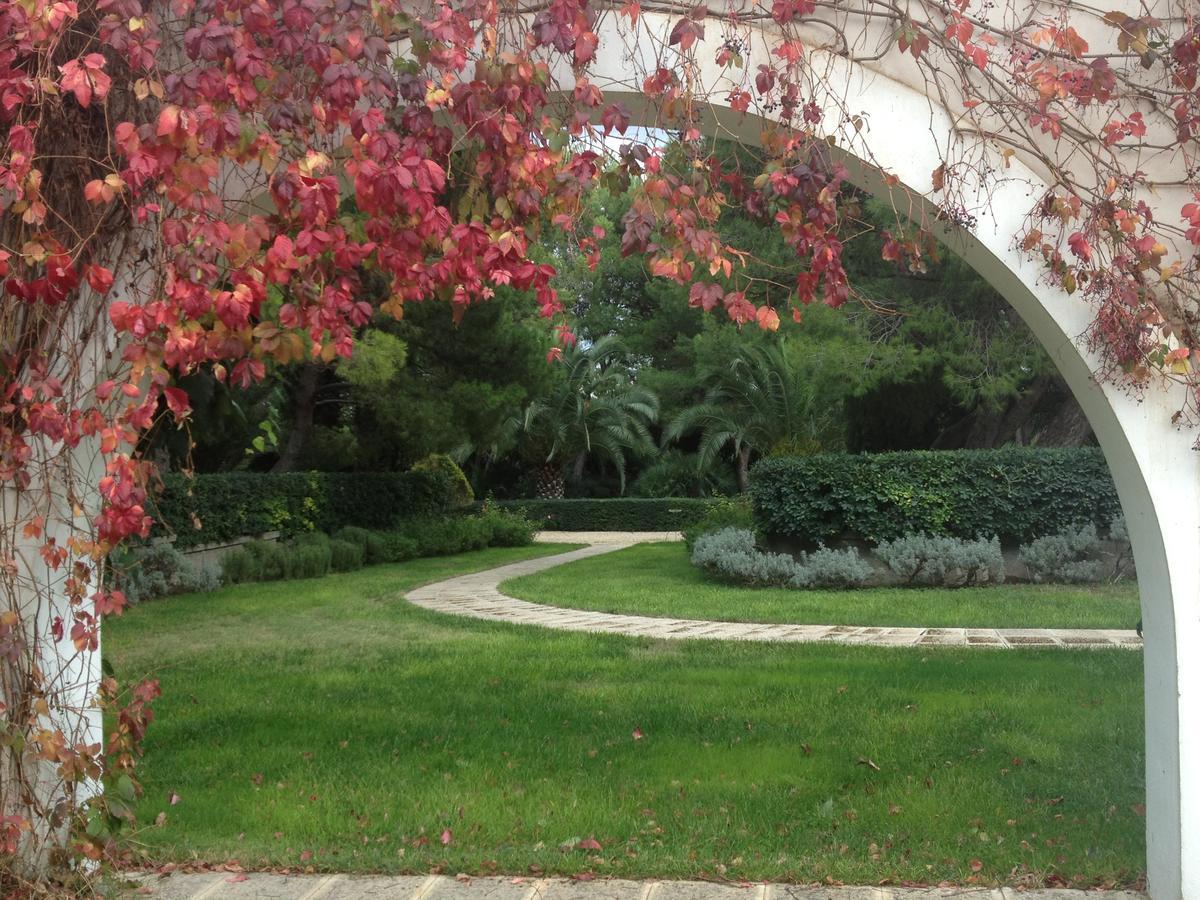 مبيت وإفطار فوجيا Casa Freda المظهر الخارجي الصورة